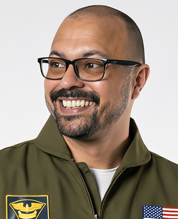 Robert Hedden is Lead Rock It Engineer